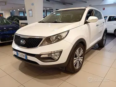 Usata Kia Sportage