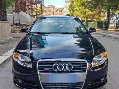 Usata Audi S4