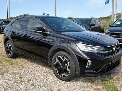 Usata VW Taigo R-line Plus 115 CV (84 kW) 2025 Nero SUV