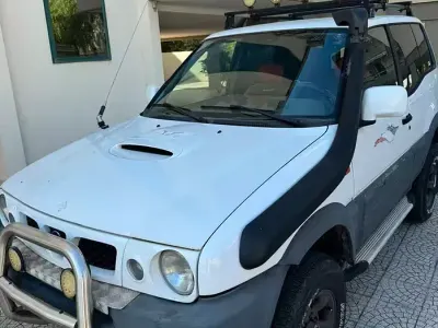 Usata Nissan Terrano