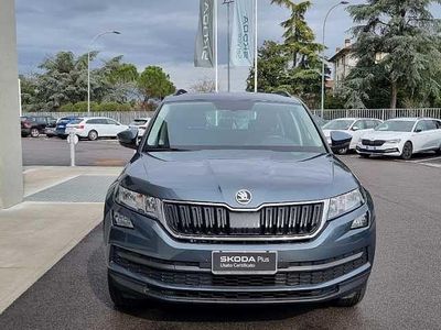 usata Skoda Kodiaq 2.0 TDI SCR 4x4 Ambition