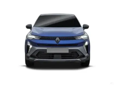 Nuova Renault Captur Techno 109 CV (80 kW) 2026 Bianco SUV