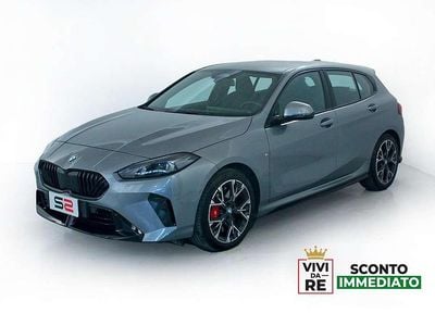 Usata BMW 118 M Sport 150 CV (110 kW) 2025 Grigio Utilitaria