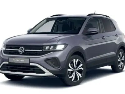 Nuova VW T-Cross Edition 95 CV (69 kW) 2026 Grigio SUV