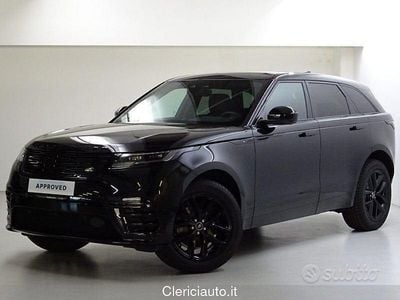 Usata Land Rover Range Rover Velar SE Dynamic 204 CV (150 kW) 2025 Nero SUV