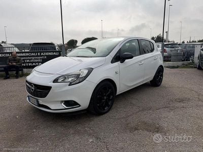 Usata Opel Corsa S 95 CV (69 kW) 2015 Utilitaria