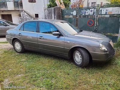 Usata Lancia Thesis 150 CV (110 kW) 2002 Grigio Berlina