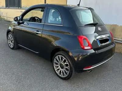 Begagnad Fiat 500