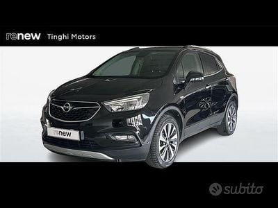Usata Opel Mokka X Ultimate 136 CV (100 kW) 2019 Nero SUV