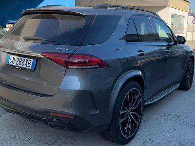 Usata Mercedes GLE400 Premium Plus 330 CV (242 kW) 2023 Grigio SUV