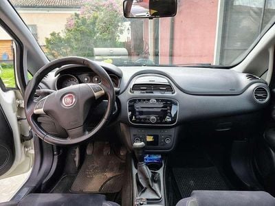 Usata Fiat Punto Sport 95 CV (69 kW) 2013 Utilitaria