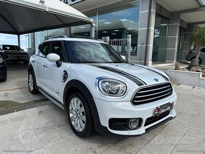 Usata Mini Cooper Countryman Hype 2020 Bianco SUV