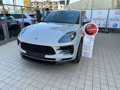 usata Porsche Macan 2.0 245cv pdk