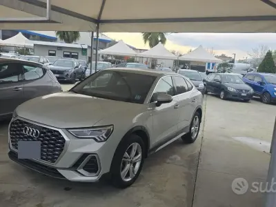 Usata Audi Q3 S-Line 150 CV (110 kW) 2025 SUV