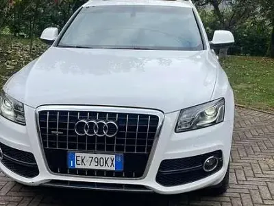 Usata Audi Q5 Advanced Plus 245 CV (180 kW) 2013 SUV