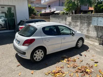 Usata Peugeot 207