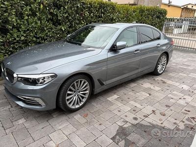 Usata 2018 BMW 520 Luxury Line Berlina | 18.000 € (Super prezzo)