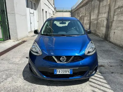 Usata Nissan Micra