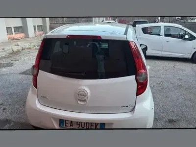 Usata Opel Agila
