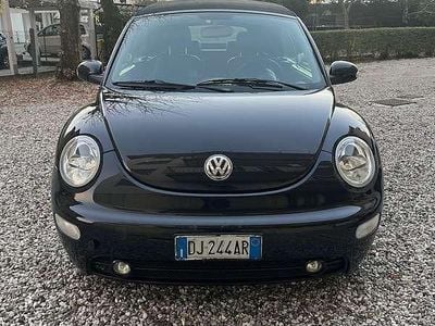 Usata VW New Beetle 101 CV (74 kW) 2001 Utilitaria
