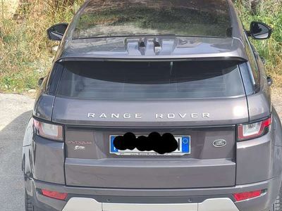 usata Land Rover Range Rover evoque 5p 2.0 td4 HSE 150cv auto