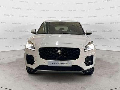 Bianco Usata 2022 Jaguar E-Pace SE SUV | 25.740 € (Ottimo prezzo)