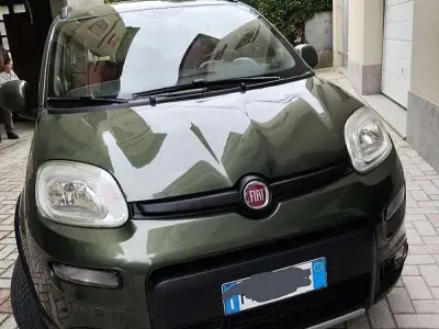 Usata Fiat Panda 4x4