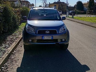 Usata Daihatsu Terios 105 CV (77 kW) 2008 Grigio SUV