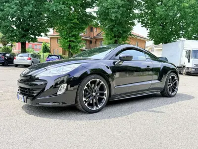 Usata Peugeot RCZ