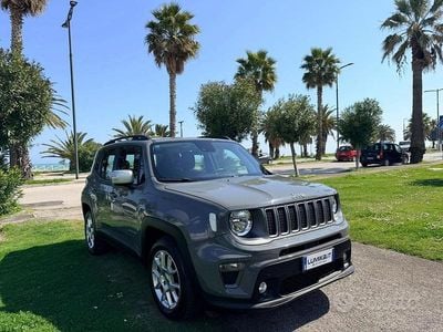 Usata Jeep Renegade Limited 120 CV (88 kW) 2022 Grigio SUV