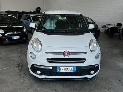Usata Fiat 500L 95 CV (69 kW) 2018 Bianco Monovolume