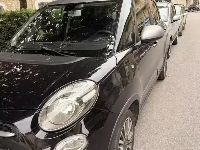 Usata Fiat 500L Cross 95 CV (69 kW) 2018 Monovolume