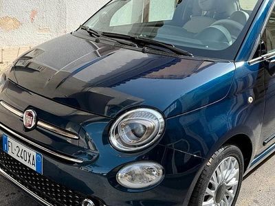 Usata Fiat 500 95 CV (69 kW) 2017 Cabrio