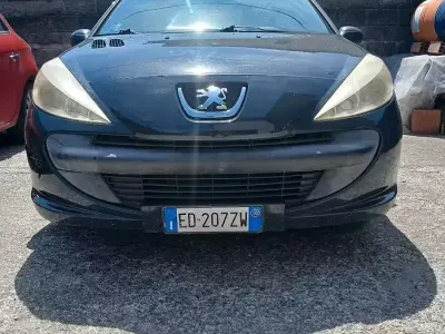 Usata Peugeot 206