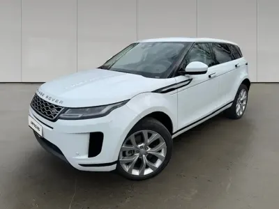 Usata Land Rover Range Rover evoque SE 163 CV (119 kW) 2023 Fuji white SUV