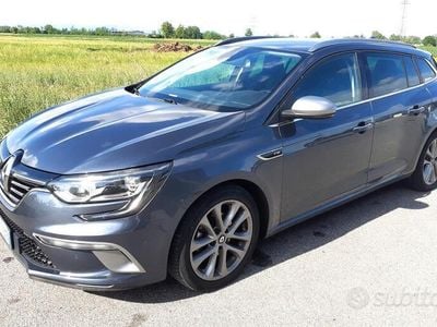 Renault Mégane GT Line