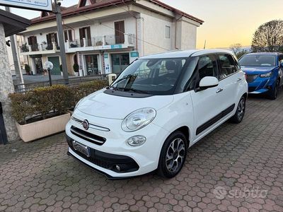 Usata Fiat 500L Business 95 CV (69 kW) 2020 Bianco Monovolume