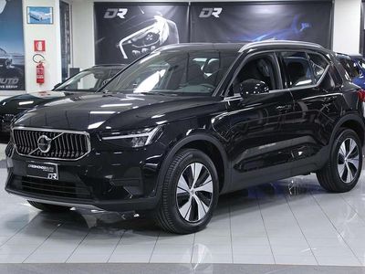 Usata Volvo XC40 Core 180 CV (132 kW) 2023 Nero SUV