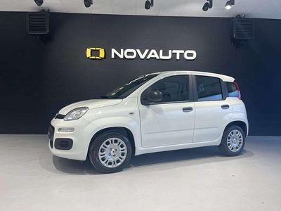 Nuova Fiat Panda Icon 69 CV (50 kW) 2025 Bianco Utilitaria