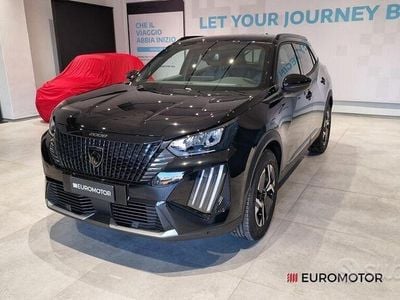Usata Peugeot 2008 Allure 136 CV (100 kW) 2024 Nero SUV