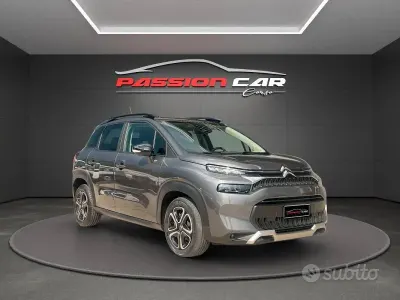 Usata Citroën C3 Aircross Feel 120 CV (88 kW) 2021 Platinium SUV