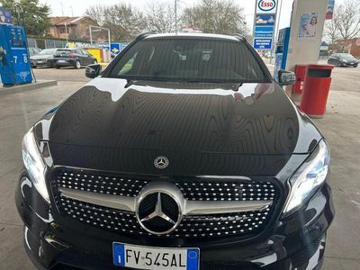 Mercedes GLA200