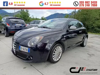 Usata Alfa Romeo MiTo 84 CV (61 kW) 2013 Utilitaria