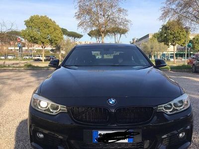 usata BMW 420 Serie d Coupè M sport