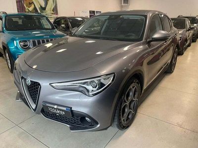 usata Alfa Romeo Stelvio 2.2 Turbodiesel 160 CV AT8 RWD Super