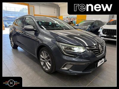 Renault Mégane GT Line