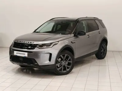 Usata Land Rover Discovery 5 SE 163 CV (119 kW) 2022 Grigio SUV