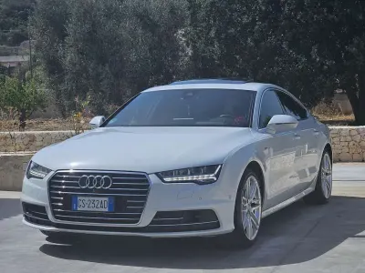 Usata Audi A7 Sportback Business Plus 272 CV (200 kW) 2015 Utilitaria