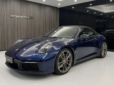 Usata Porsche 911 Carrera S Cabriolet