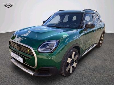 Usata Mini Countryman Favoured 225 kW (306 CV) 2024 Verde SUV